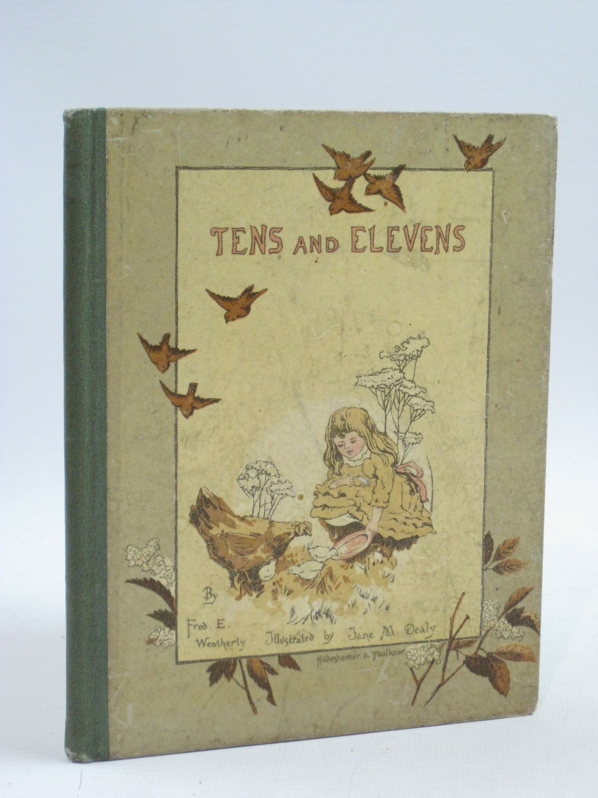 Cover of TENS AND ELEVENS by F.E. Weatherly