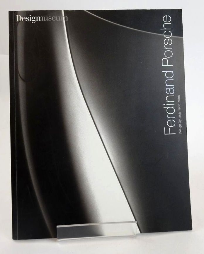 Cover of FERDINAND PORSCHE: DESIGN DYNASTY 1900-1998 by Ferdinand Porsche; Paul Frere;  et al