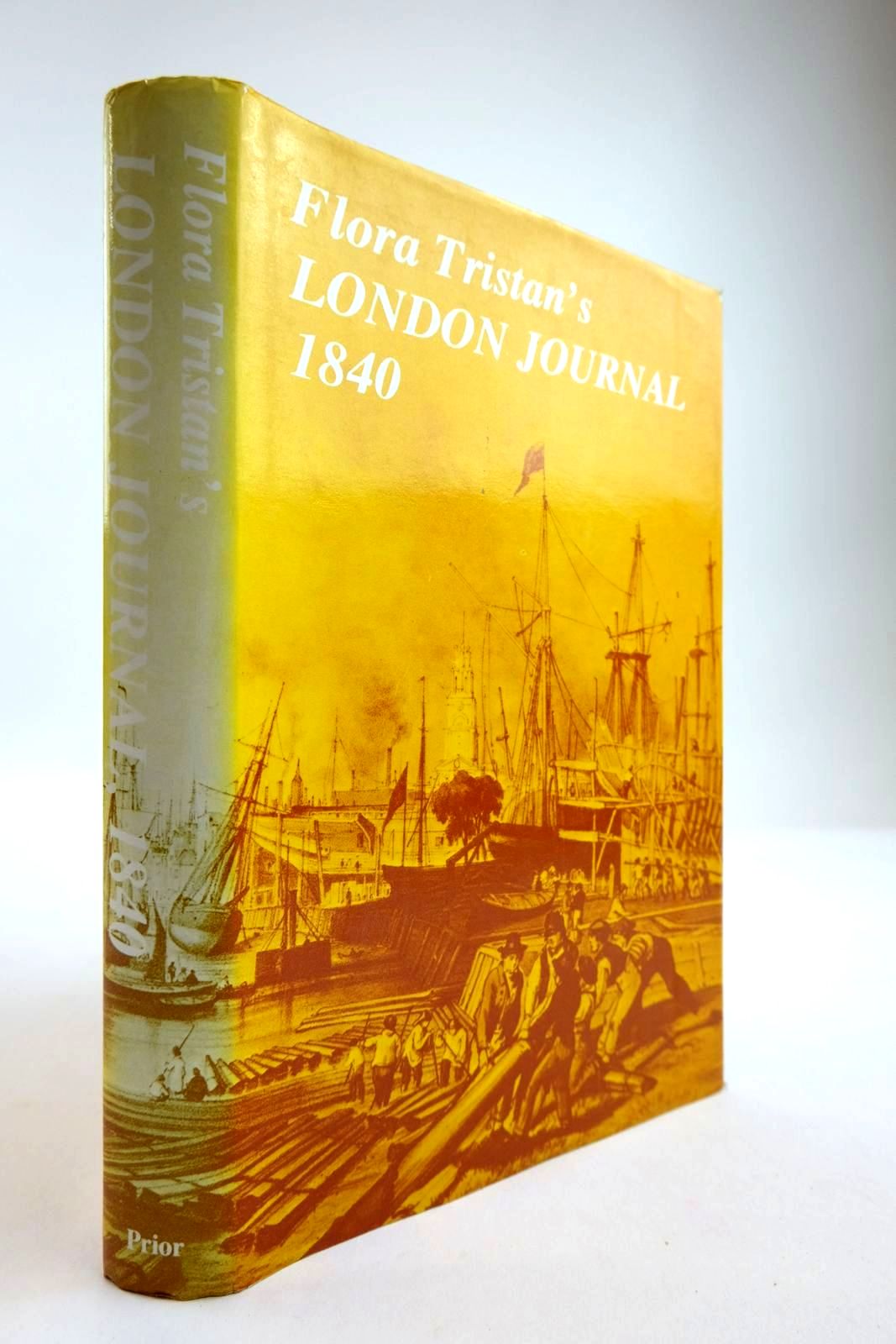 Cover of LONDON JOURNAL: A SURVEY OF LONDON LIFE IN THE 1830S by Flora Tristan