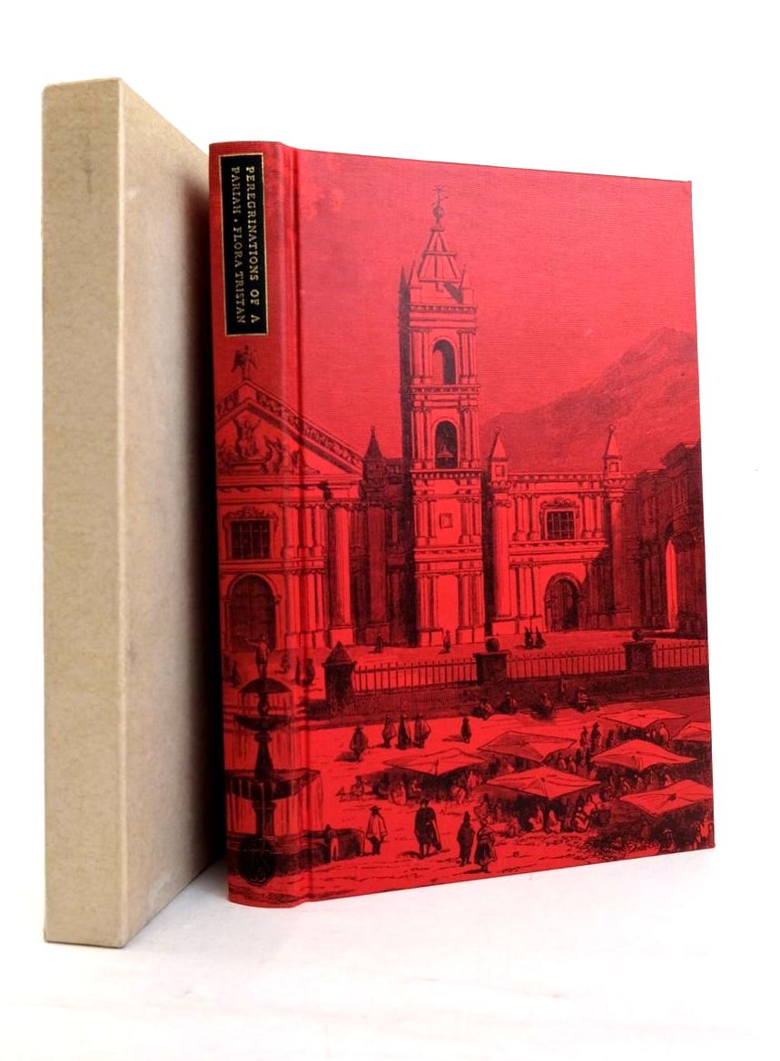 Cover of PEREGRINATIONS OF A PARIAH by Flora Tristan; Charles De Salis; Joanna Richardson