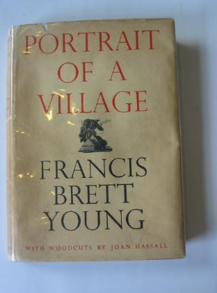 Cover of PORTRAIT OF A VILLAGE by Francis Brett Young