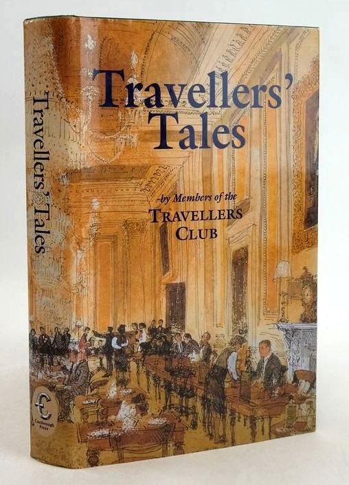 Cover of TRAVELLERS' TALES by Frank Herrmann; Michael Allen