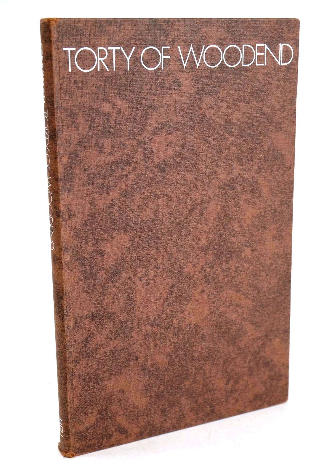 Cover of TORTY OF WOODEND by Fred J. Speakman