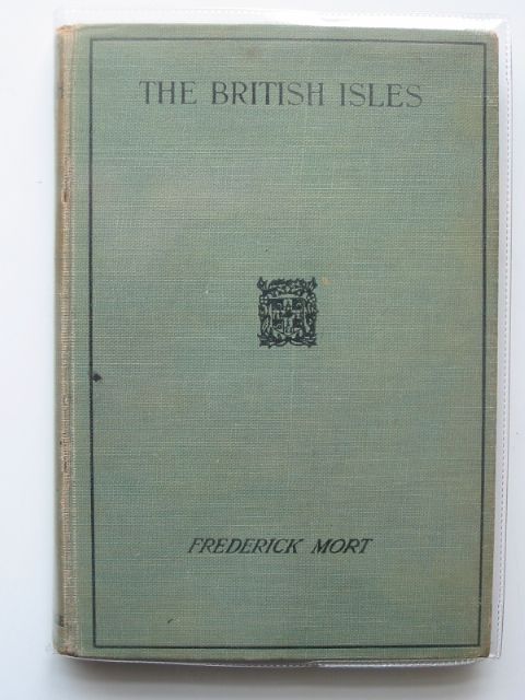 Cover of THE BRITISH ISLES by Frederick Mort