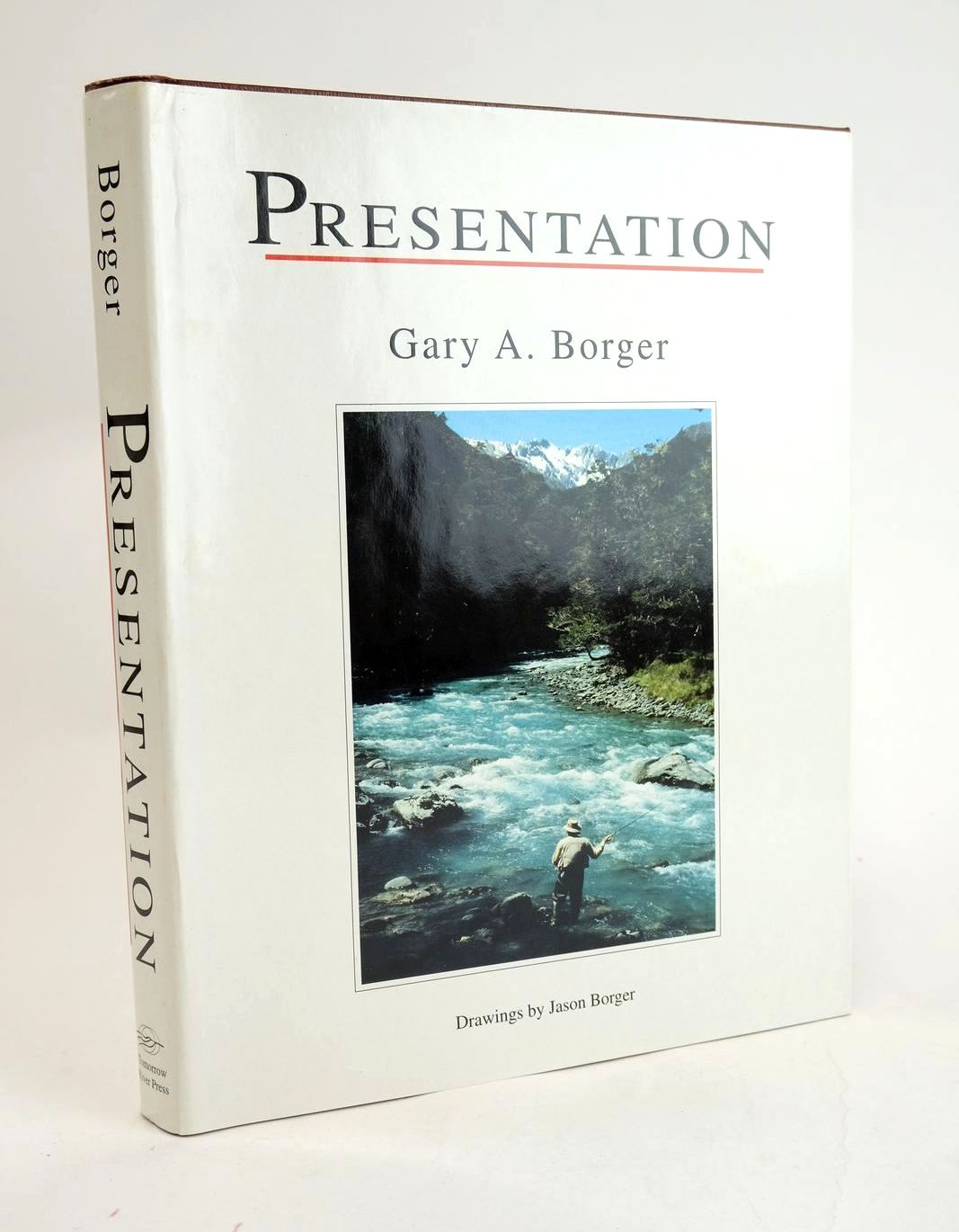 Cover of PRESENTATION by Gary A. Borger