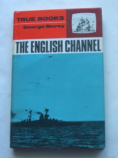 Cover of THE ENGLISH CHANNEL by George Morey
