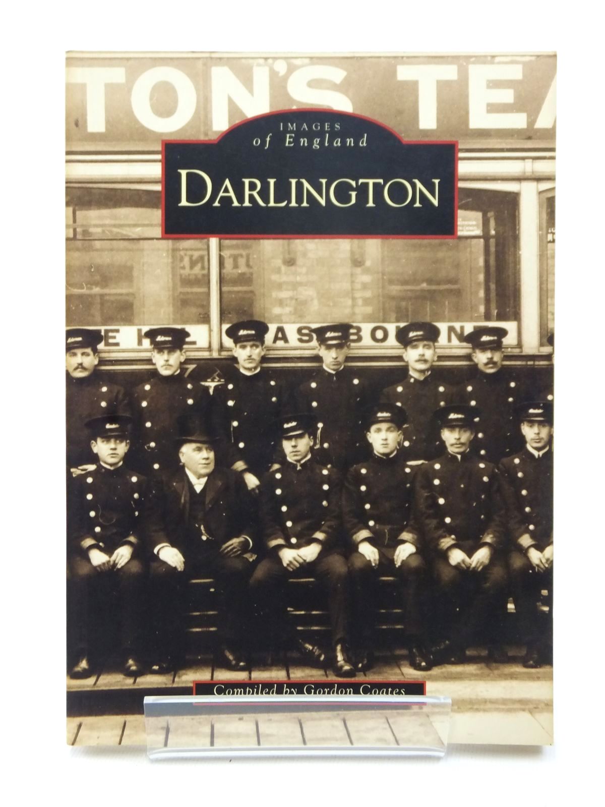 Cover of DARLINGTON by Gordon Coates