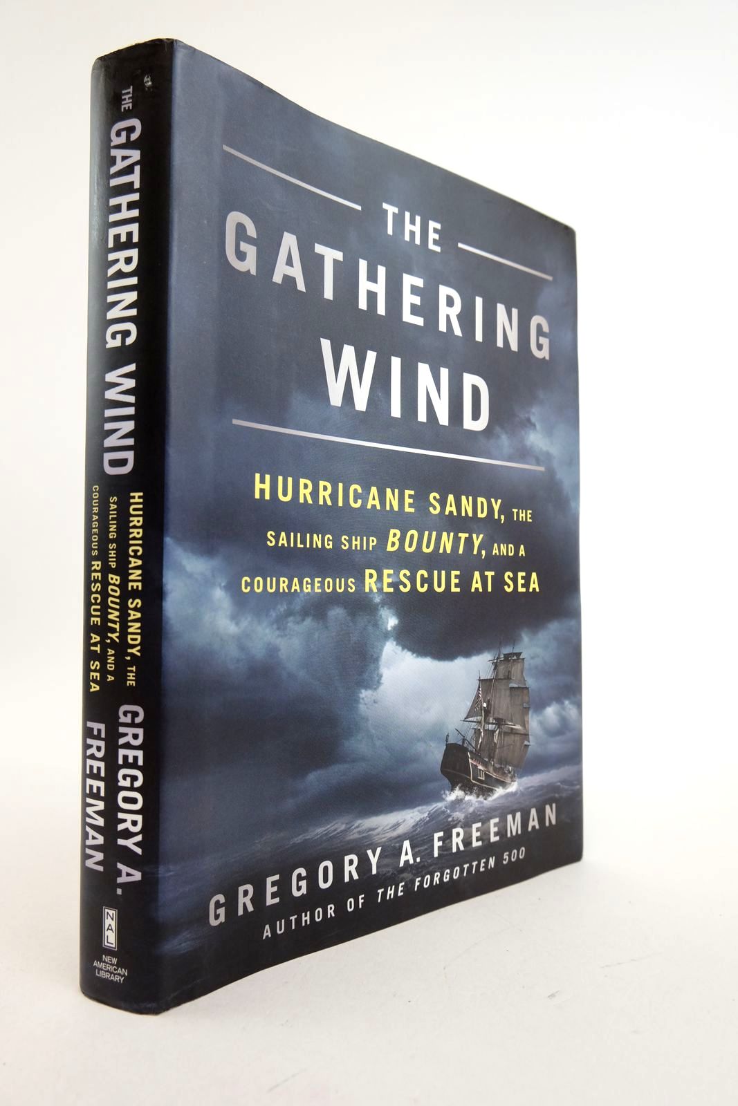 Cover of THE GATHERING WIND by Gregory A. Freeman