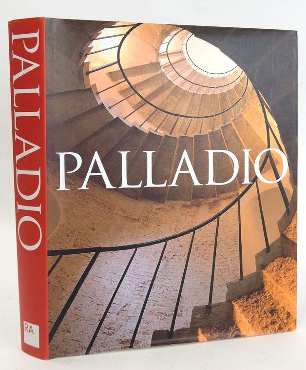 Cover of PALLADIO by Guido Beltramini; Howard Burns