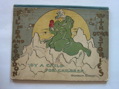 Cover of FILIDA AND CORYDON, WITH OTHER STORIES by Gwendolen Forwood