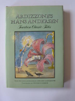 Cover of ARDIZZONE'S HANS ANDERSEN by Hans Christian Andersen; Stephen Corrin