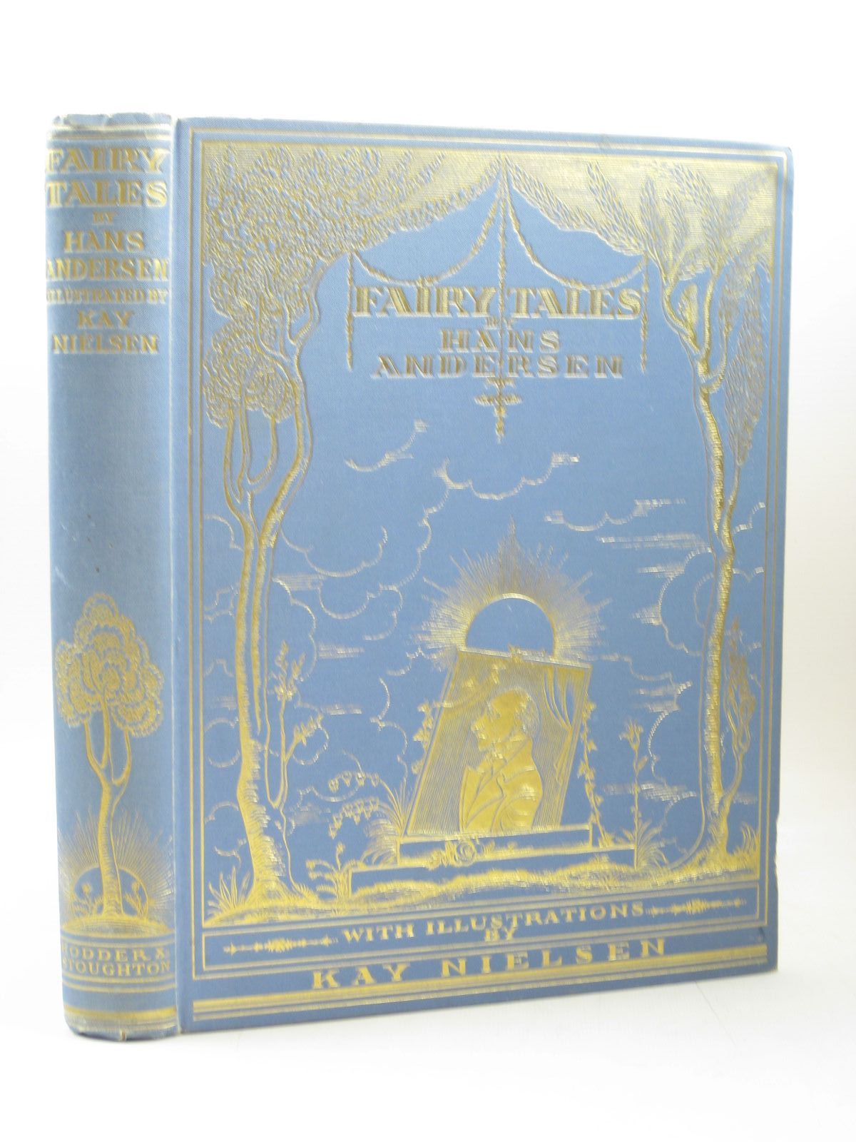 Cover of FAIRY TALES BY HANS ANDERSEN by Hans Christian Andersen
