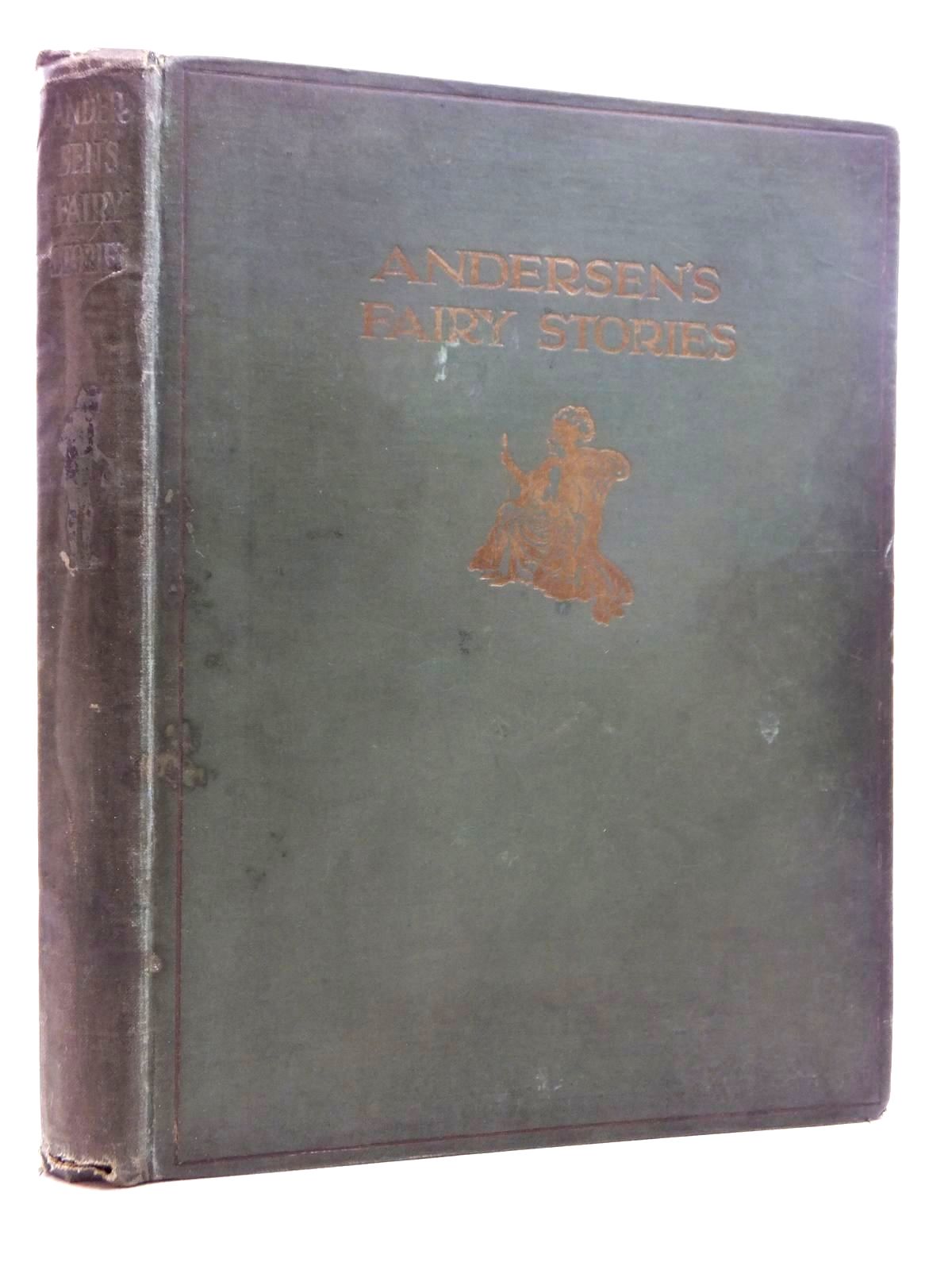 Cover of HANS ANDERSEN'S FAIRY STORIES by Hans Christian Andersen