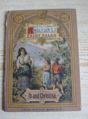 Cover of IB AND CHRISTINA by Hans Christian Andersen