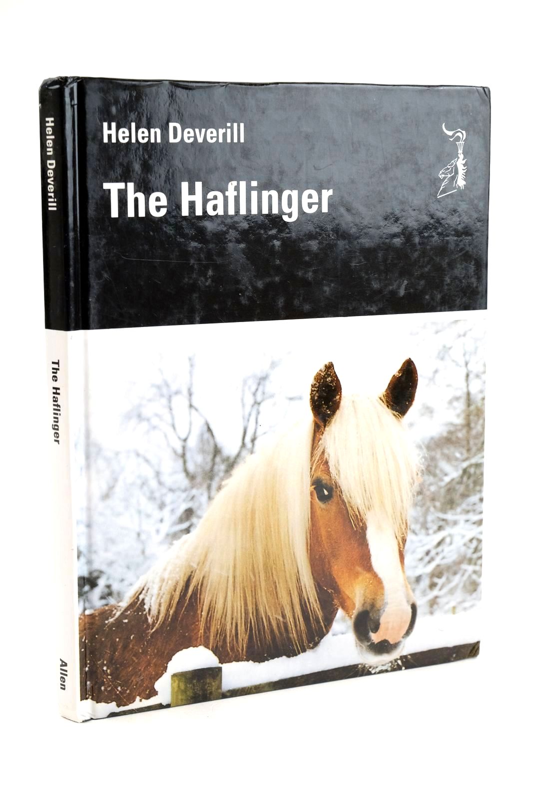 Cover of THE HAFLINGER by Helen Deverill