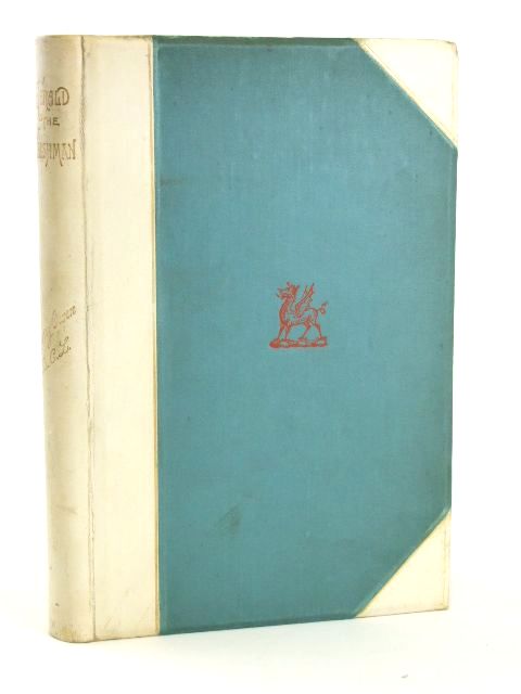 Cover of GERALD THE WELSHMAN by Henry Owen