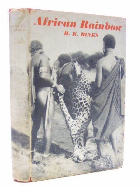 Cover of AFRICAN RAINBOW by H.K. Binks