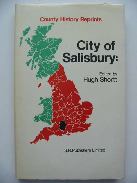 Cover of CITY OF SALISBURY by Hugh Shortt