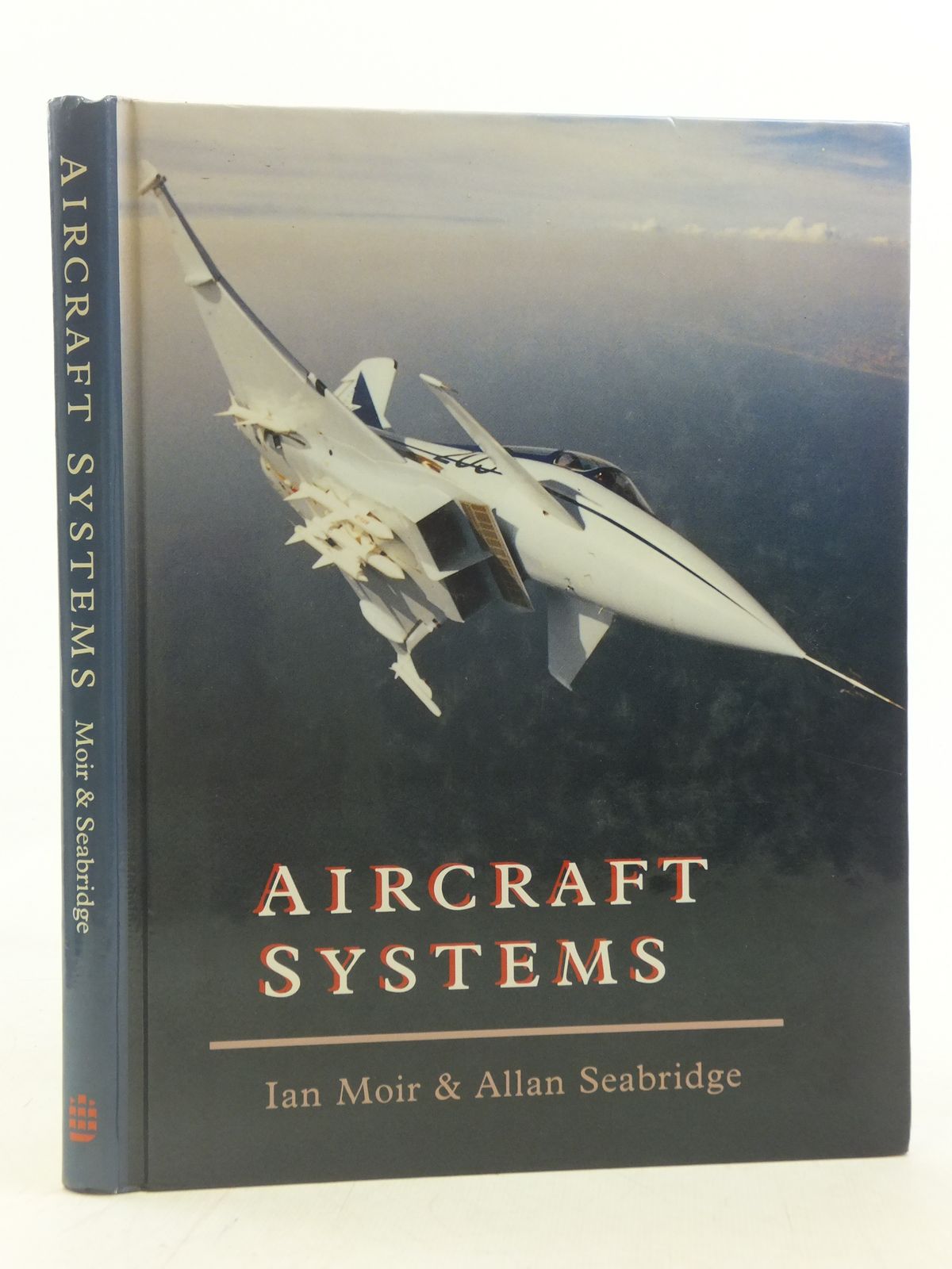 Cover of AIRCRAFT SYSTEMS by I. Moir; A.G. Seabridge
