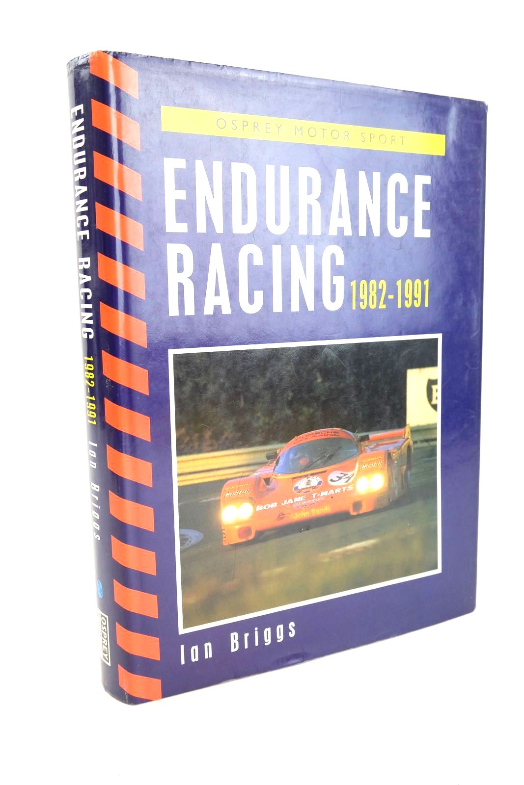 Cover of ENDURANCE RACING 1982-1991 by Ian Briggs