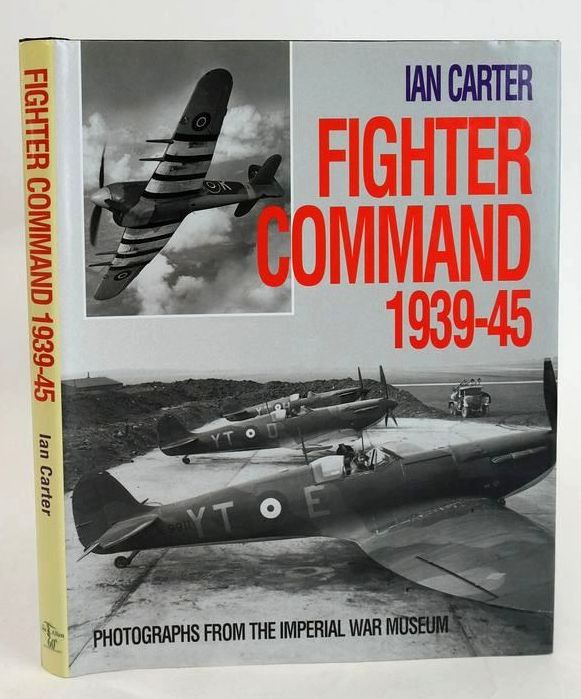 Cover of FIGHTER COMMAND 1939-1945 by Ian Carter
