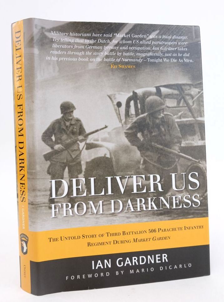 Cover of DELIVER US FROM DARKNESS by Ian Gardiner