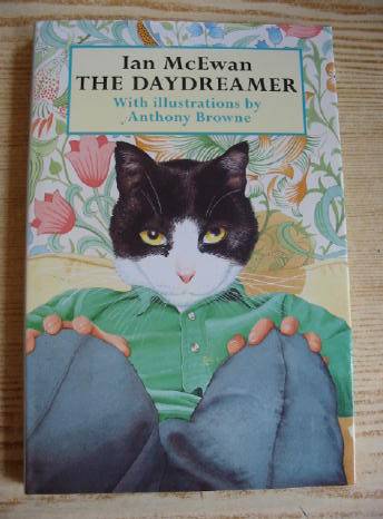 Cover of THE DAYDREAMER by Ian McEwan