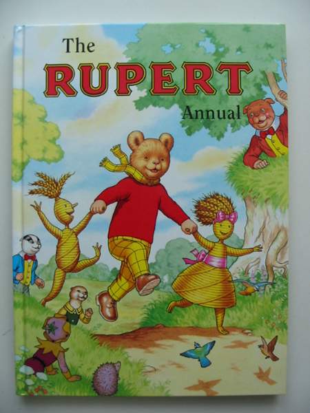 Cover of RUPERT ANNUAL 2000 by Ian Robinson