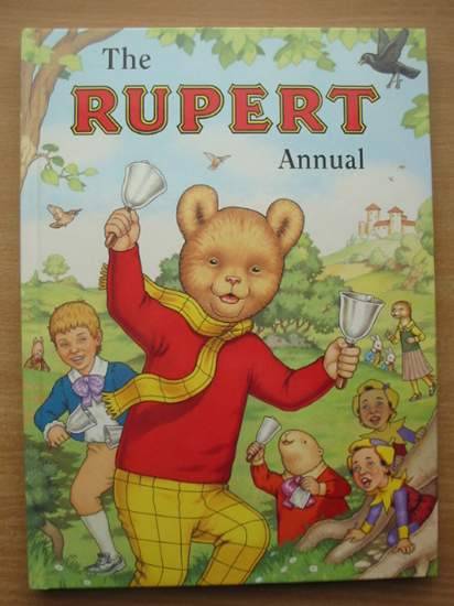 Cover of RUPERT ANNUAL 2003 by Ian Robinson