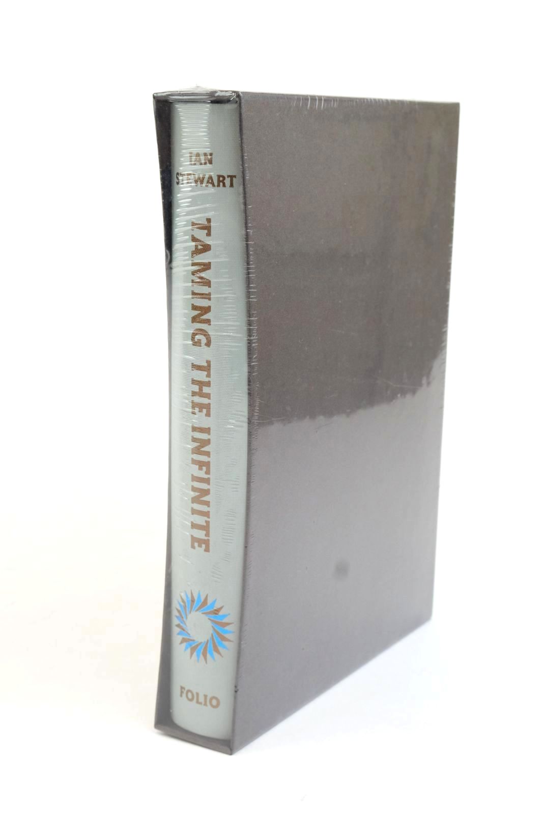 Cover of TAMING THE INFINITE: THE STORY OF MATHEMATICS by Ian Stewart; Matt Parker