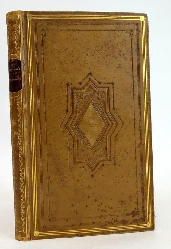 Cover of WODARCH'S INTRODUCTION TO THE STUDY OF CONCHOLOGY by J Mawe