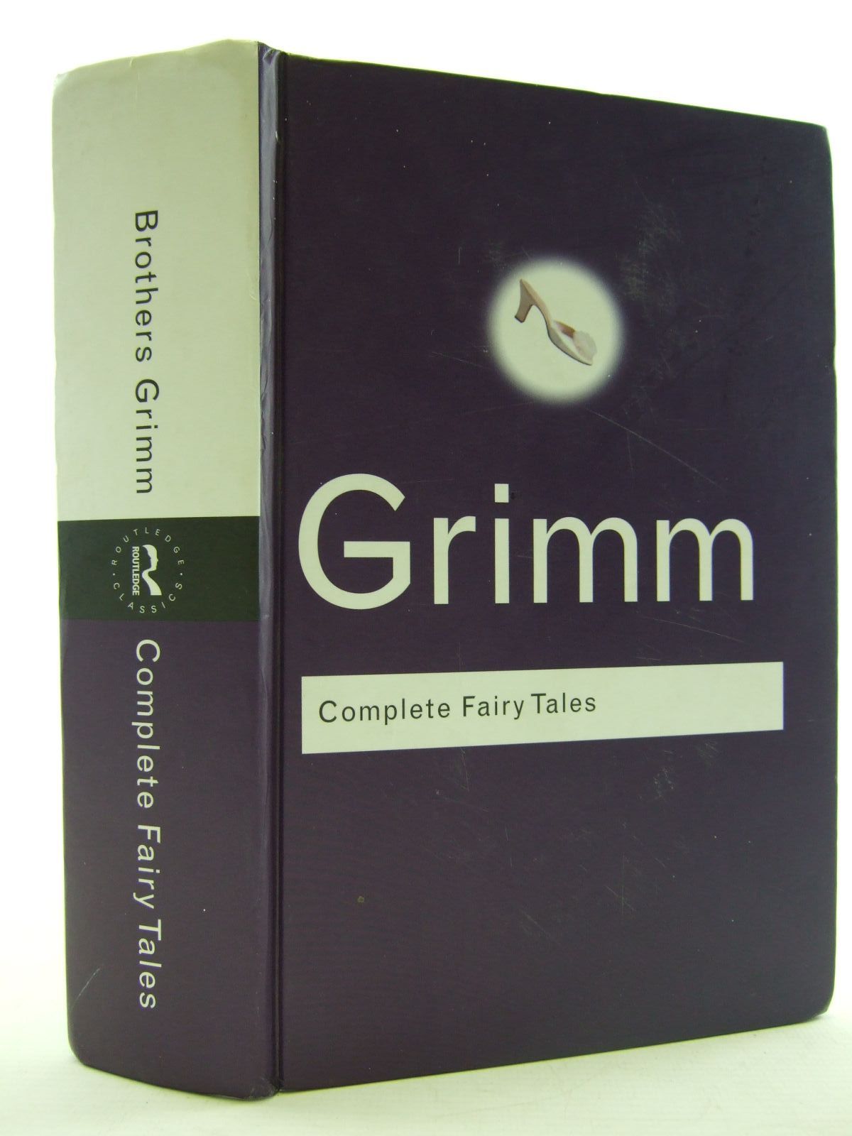 Cover of GRIMM COMPLETE FAIRY TALES by Jacob Grimm; Wilhelm Grimm