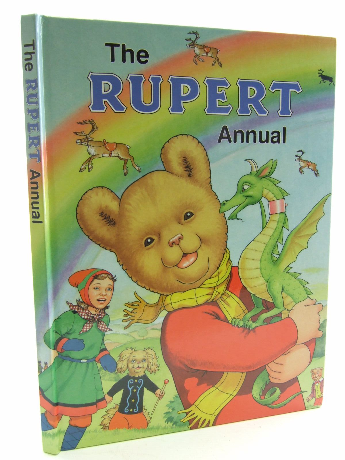 Cover of RUPERT ANNUAL 2004 by James Henderson; Ian Robinson