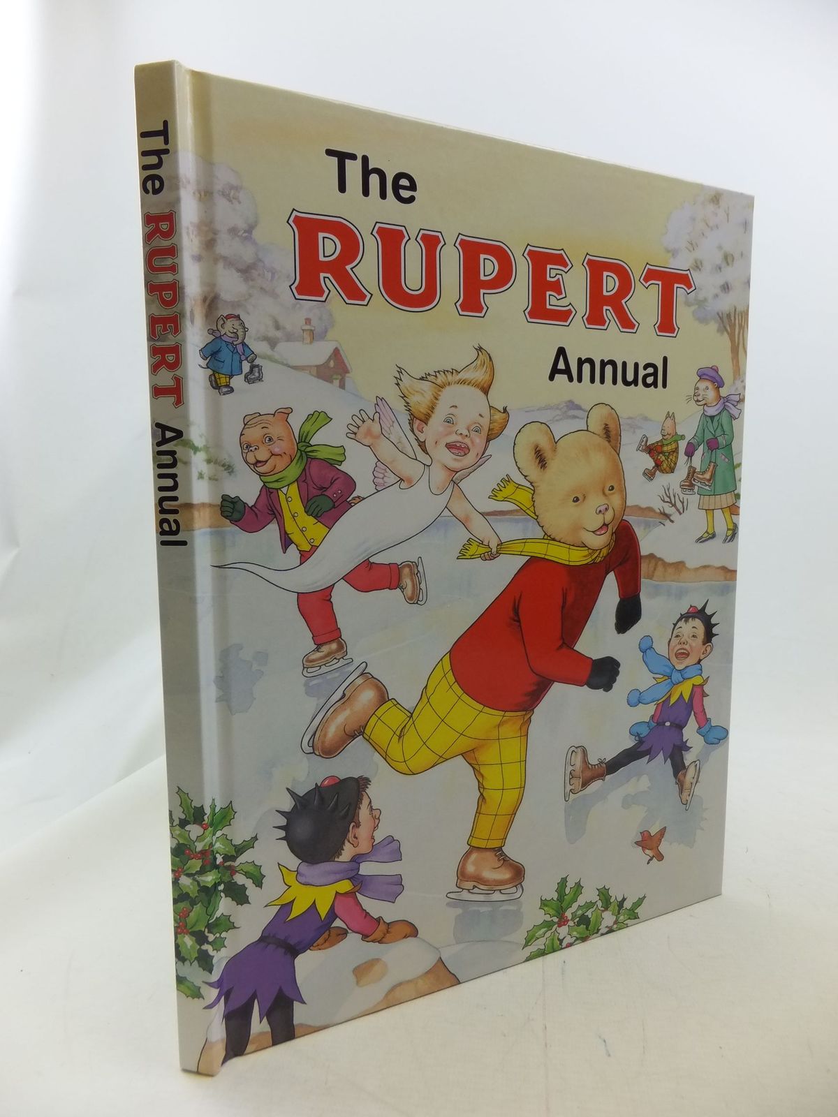 Cover of RUPERT ANNUAL 2005 by James Henderson; Ian Robinson