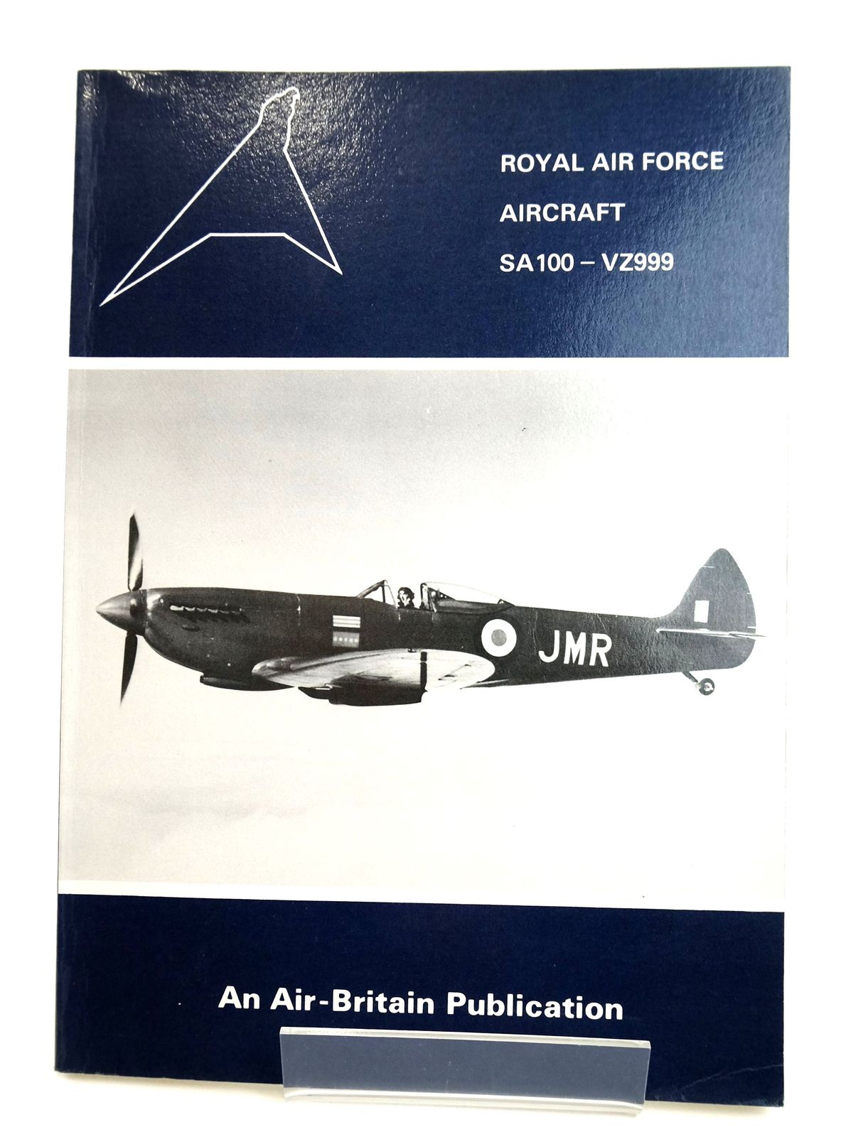 Cover of ROYAL AIR FORCE AIRCRAFT SA100 - VZ999 by James J. Halley
