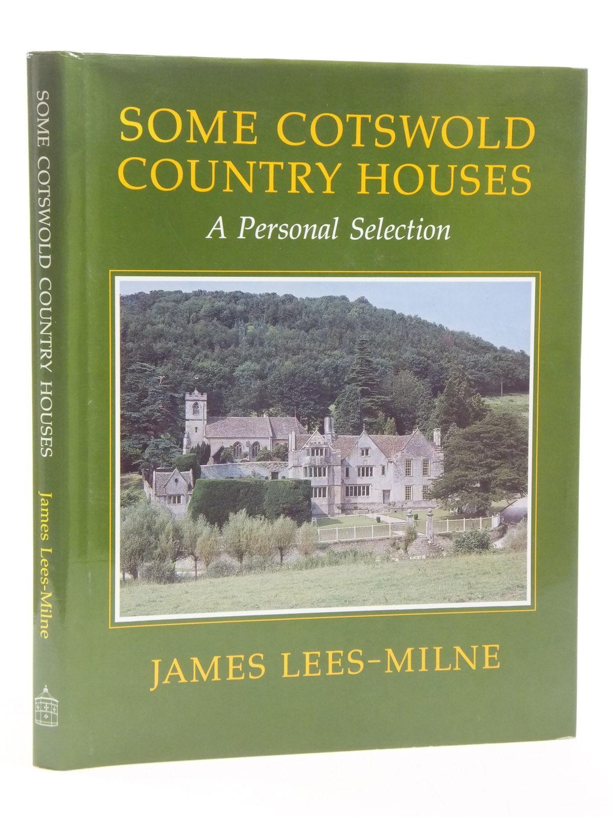 Cover of SOME COTSWOLD COUNTRY HOUSES by James Lees-Milne