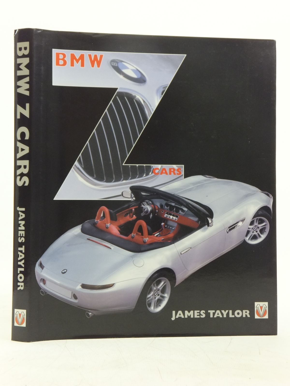 Cover of BMW Z CARS by James Taylor