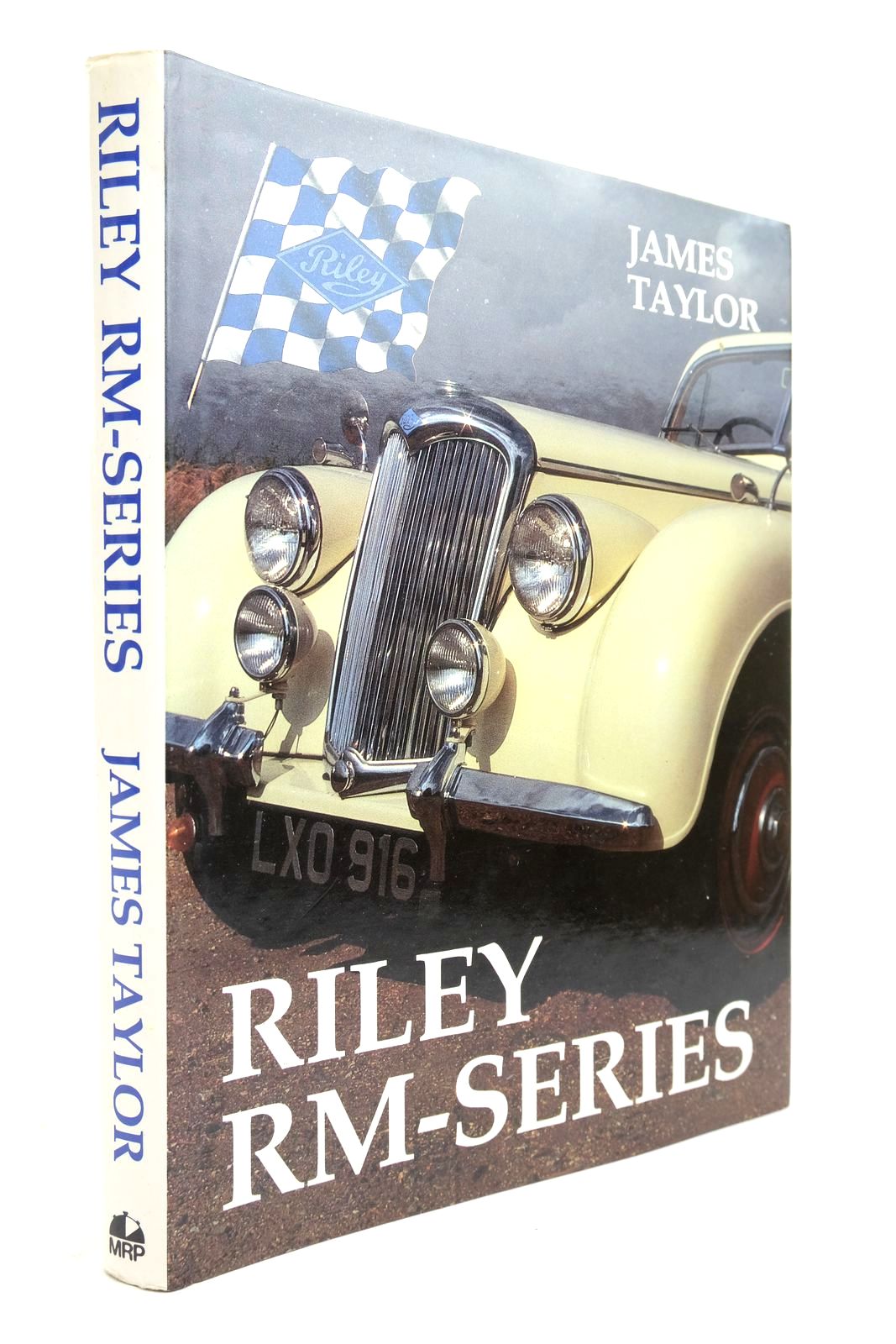 Cover of RILEY RM-SERIES by James Taylor