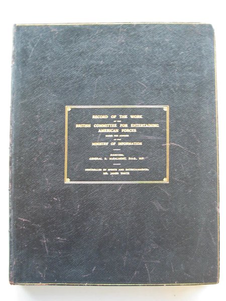 Cover of UNITE AND LIVE A RECORD OF ENTERTAINMENTS FOR PROMOTING THE BETTER UNDERSTANDING OF THE ENGLISH-SPEAKING RACES by James White;  et al