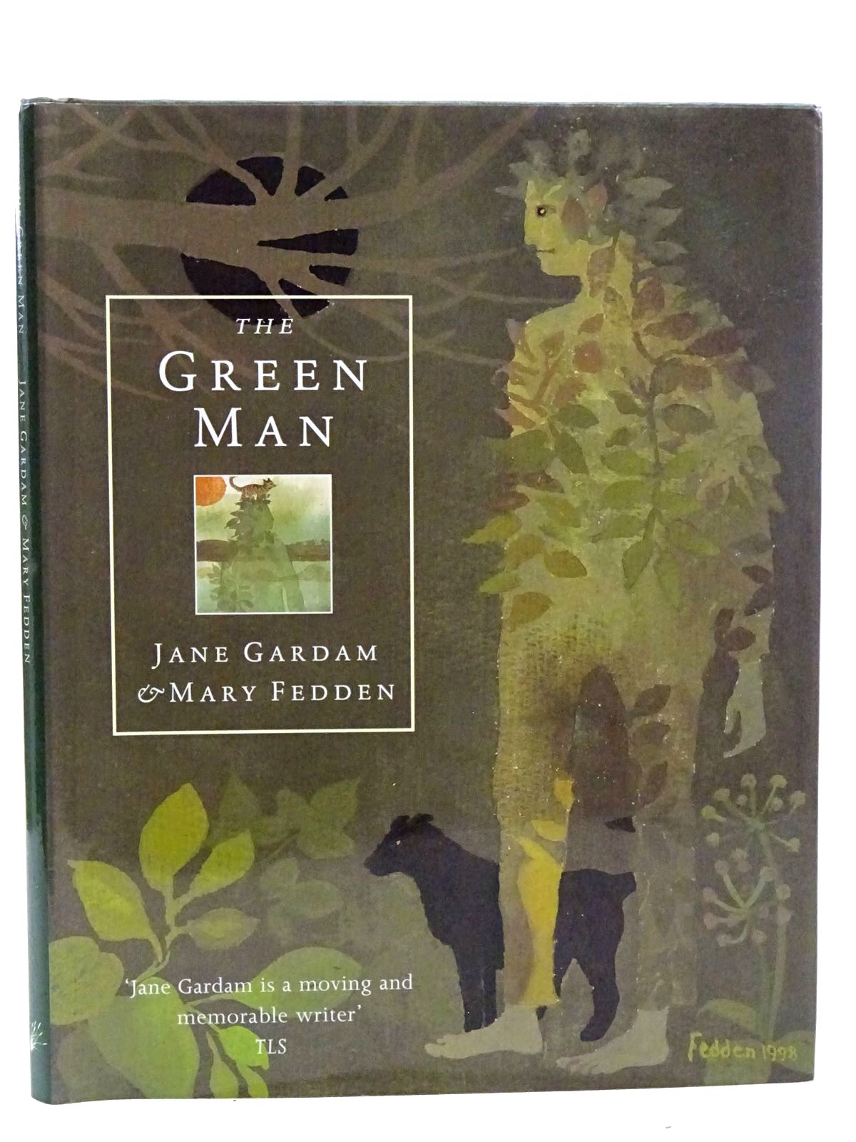 Cover of THE GREEN MAN: AN ETERNITY by Jane Gardam
