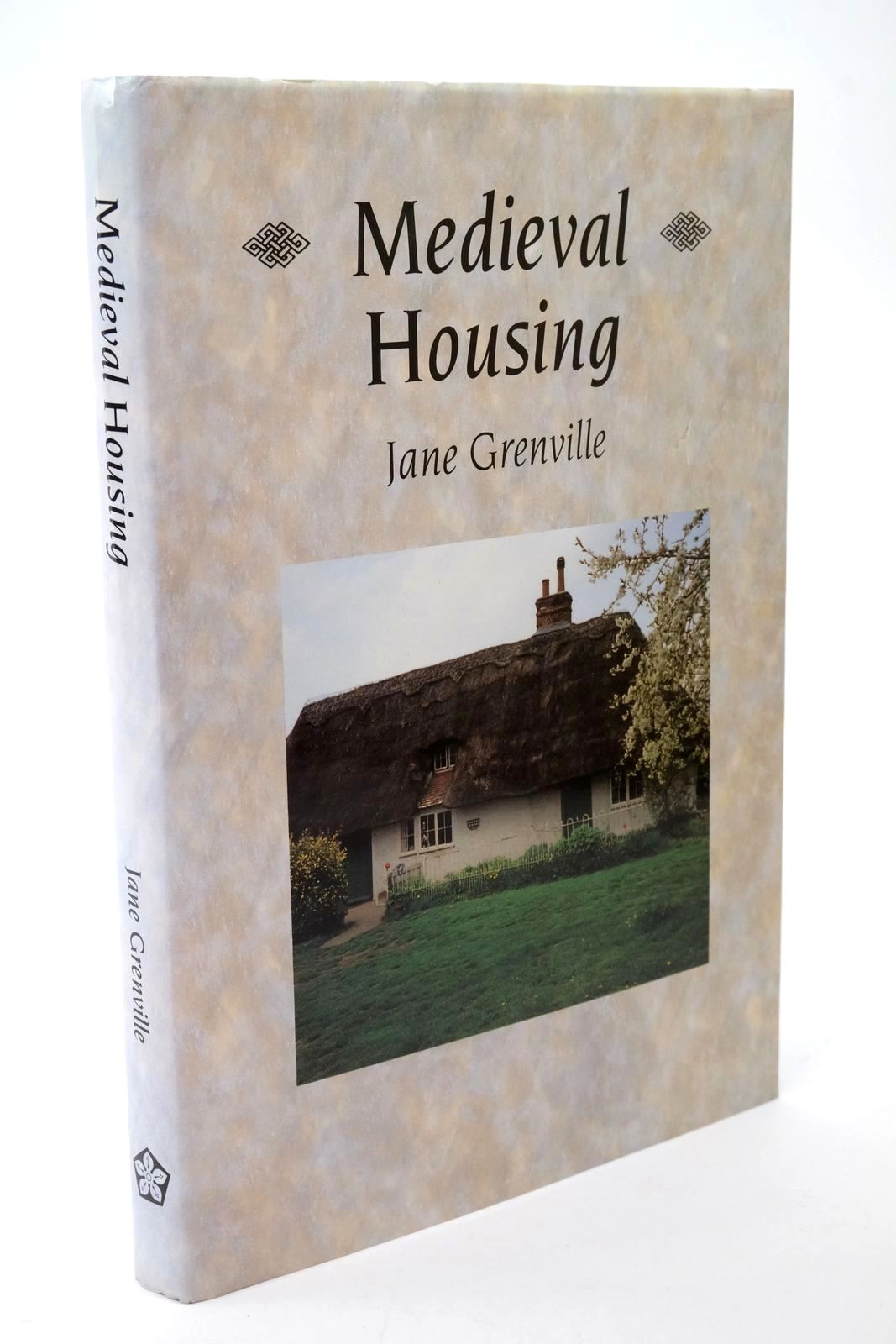 Cover of MEDIEVAL HOUSING by Jane Grenville