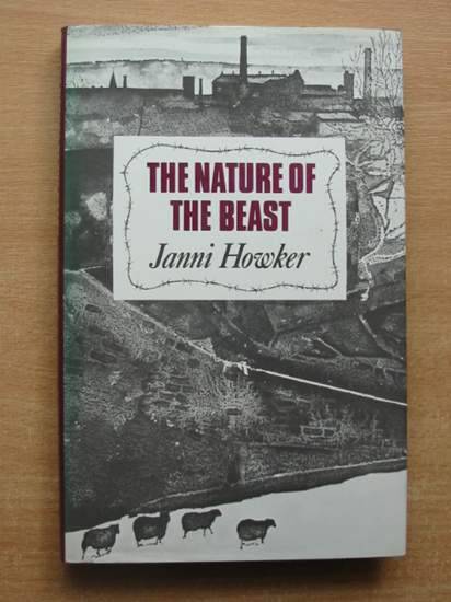 Cover of THE NATURE OF THE BEAST by Janni Howker