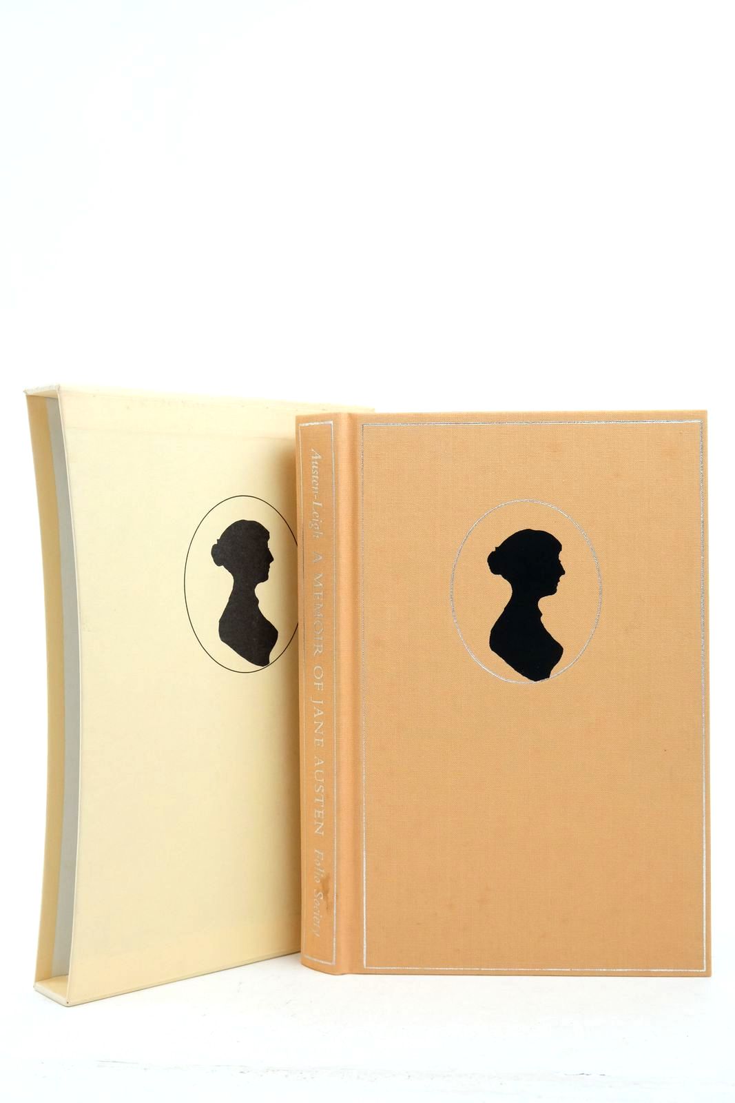 Cover of A MEMOIR OF JANE AUSTEN by J.E. Austen-Leigh; Fay Weldon