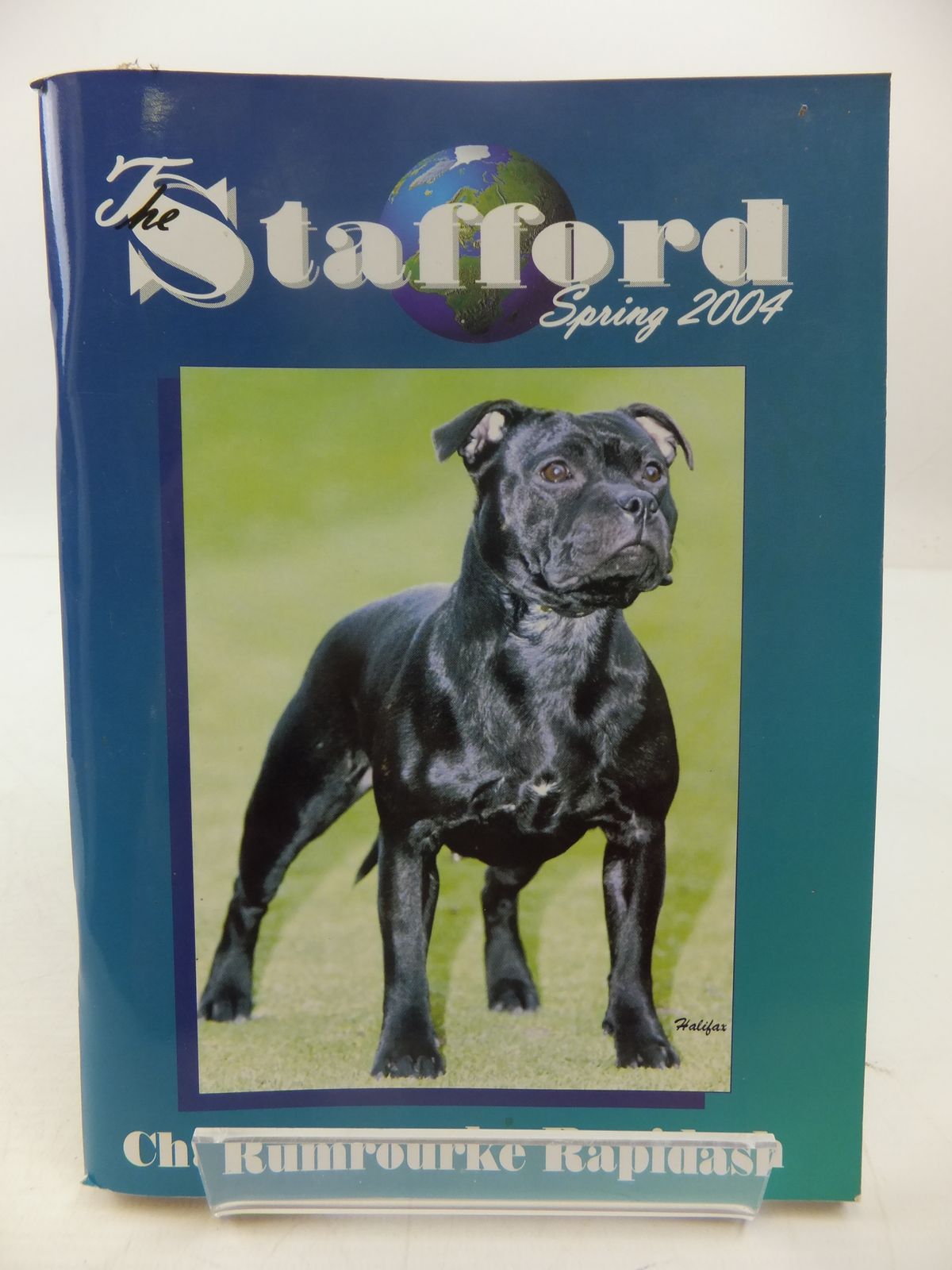 Cover of THE STAFFORD SPRING 2004 by Jean Loughborough