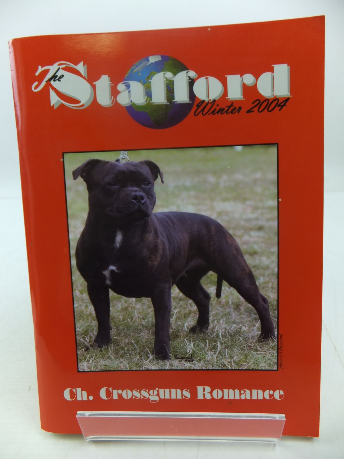 Cover of THE STAFFORD WINTER 2004 by Jean Loughborough