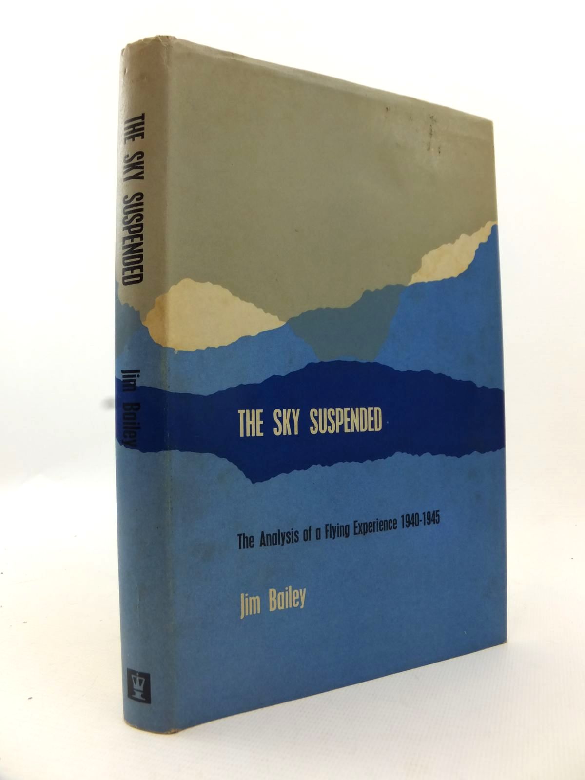 Cover of THE SKY SUSPENDED by Jim Bailey