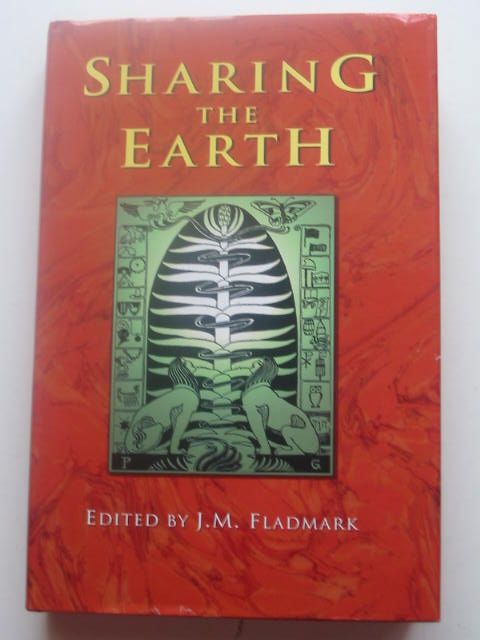 Cover of SHARING THE EARTH by J.M. Fladmark