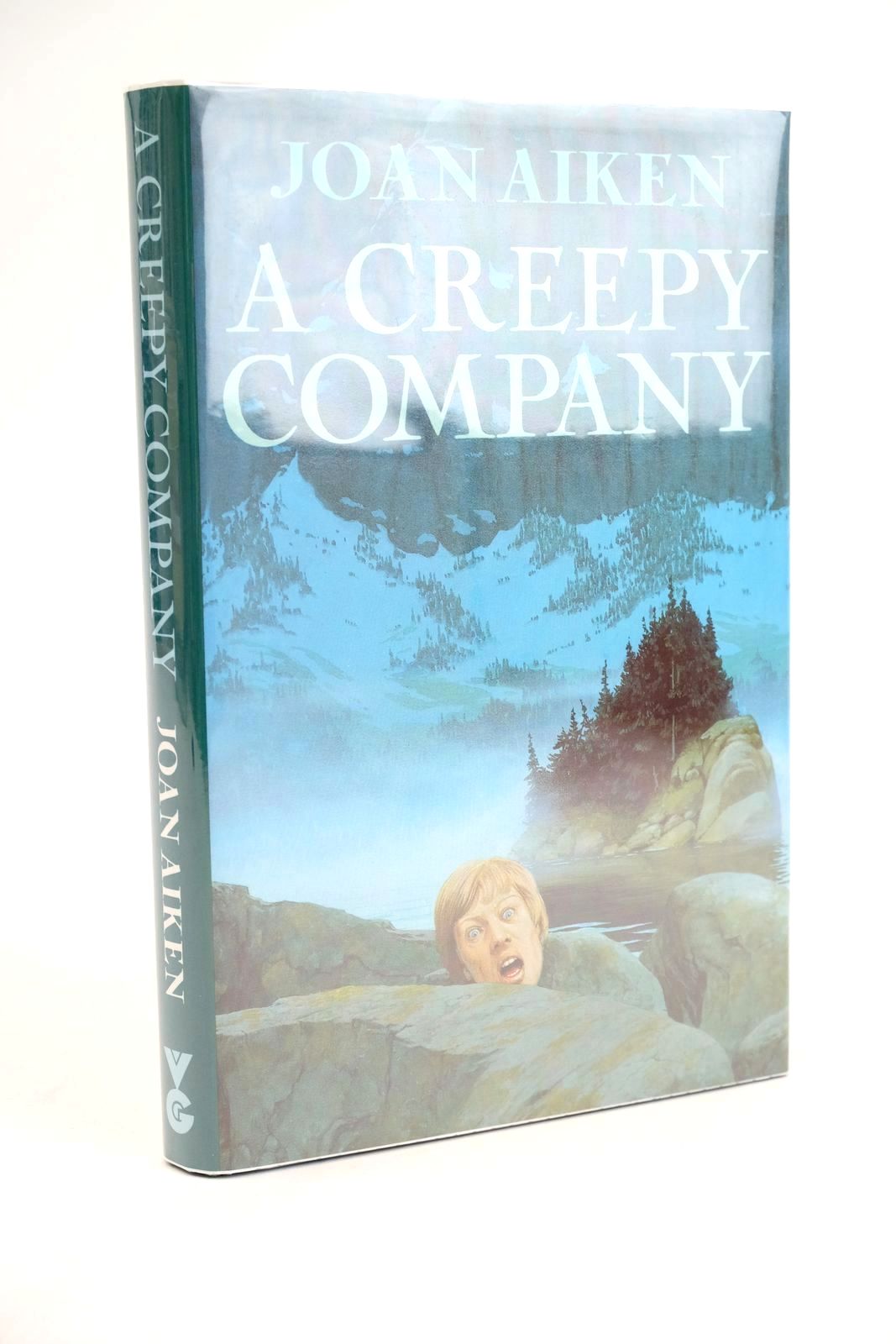 Cover of A CREEPY COMPANY by Joan Aiken