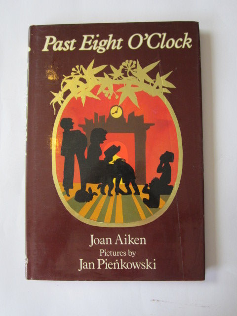 Cover of PAST EIGHT O'CLOCK by Joan Aiken