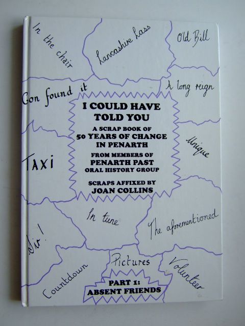 Cover of I COULD HAVE TOLD YOU by Joan Collins